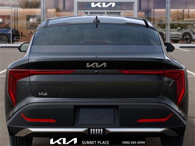 new 2025 Kia K4 car, priced at $24,145