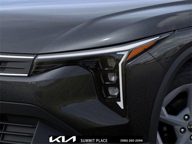 new 2025 Kia K4 car, priced at $24,145