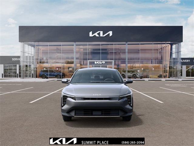 new 2025 Kia K4 car, priced at $25,145