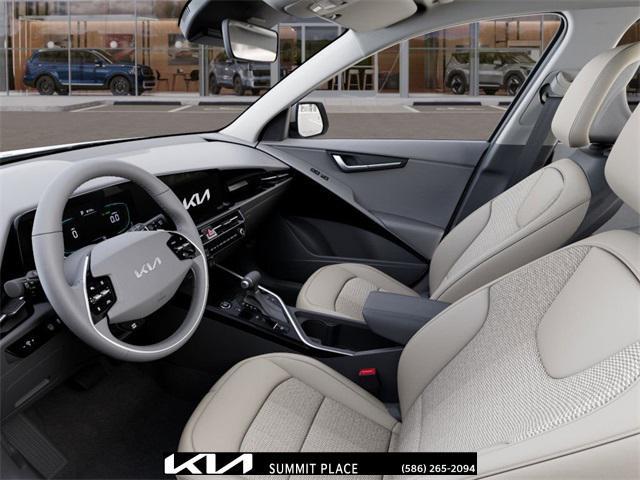 new 2025 Kia Niro car, priced at $30,649