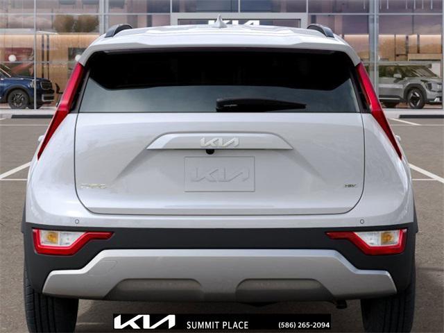 new 2025 Kia Niro car, priced at $30,649