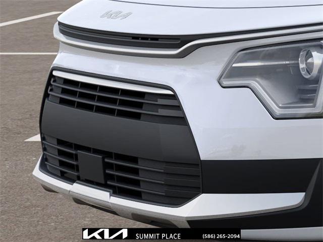 new 2025 Kia Niro car, priced at $30,649