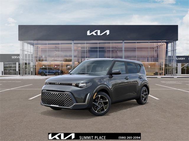 new 2025 Kia Soul car, priced at $26,195