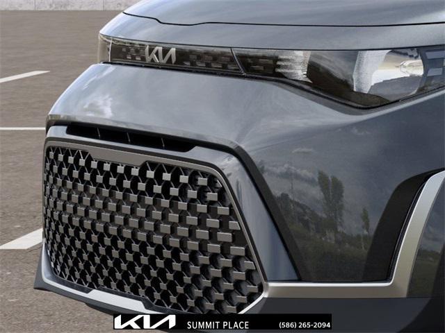 new 2025 Kia Soul car, priced at $26,195