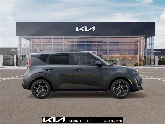 new 2025 Kia Soul car, priced at $26,195