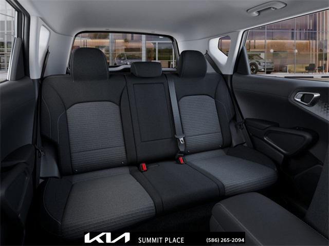 new 2025 Kia Soul car, priced at $26,195