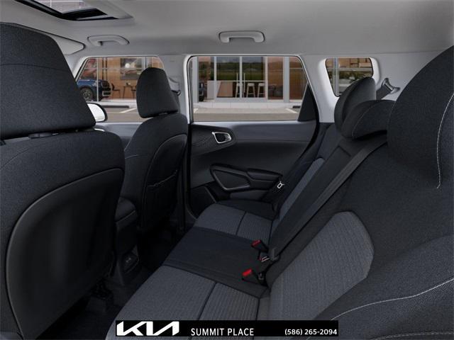 new 2025 Kia Soul car, priced at $26,195
