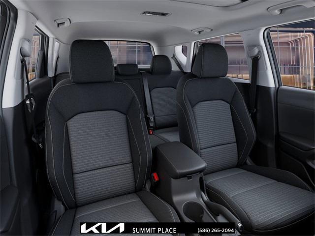 new 2025 Kia Soul car, priced at $26,195