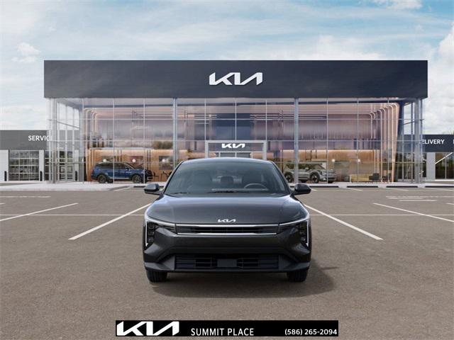 new 2025 Kia K4 car, priced at $23,145