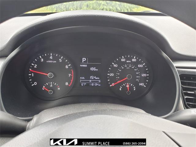 used 2019 Kia Rio car, priced at $8,995
