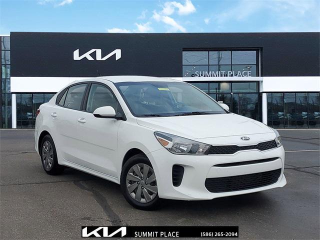 used 2019 Kia Rio car, priced at $8,995