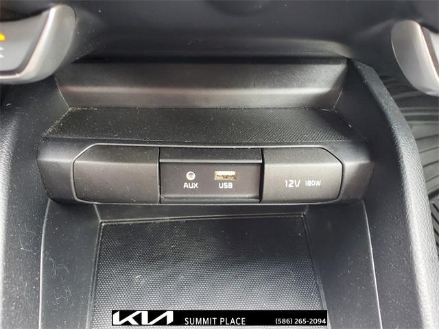 used 2019 Kia Rio car, priced at $8,995