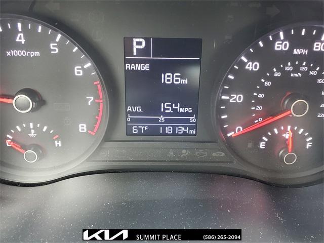 used 2019 Kia Rio car, priced at $8,995