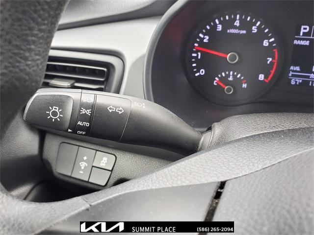 used 2019 Kia Rio car, priced at $8,995