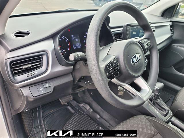 used 2019 Kia Rio car, priced at $8,995
