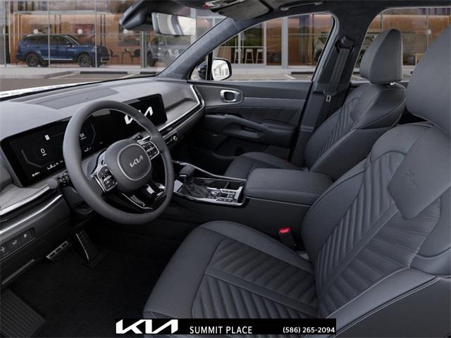 new 2025 Kia Sorento car, priced at $49,485