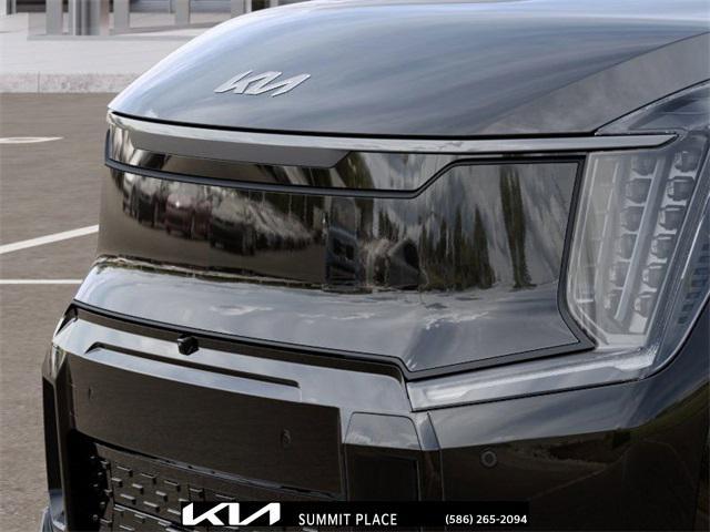 new 2026 Kia EV9 car, priced at $72,925