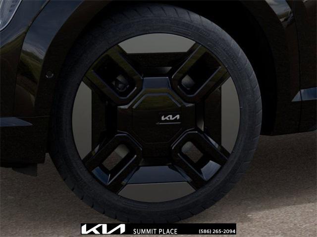 new 2026 Kia EV9 car, priced at $72,925