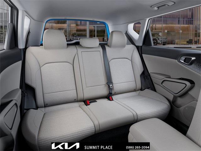 new 2025 Kia Soul car, priced at $25,390