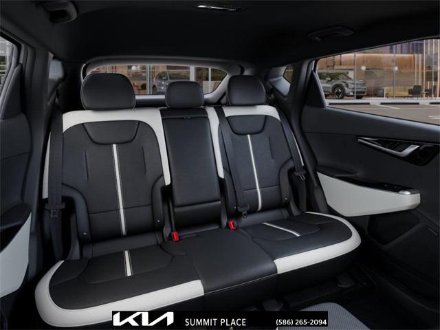 new 2025 Kia EV6 car, priced at $54,580