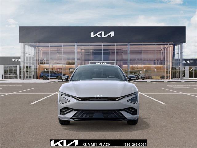 new 2025 Kia EV6 car, priced at $54,580