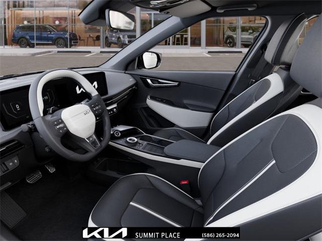 new 2025 Kia EV6 car, priced at $54,580