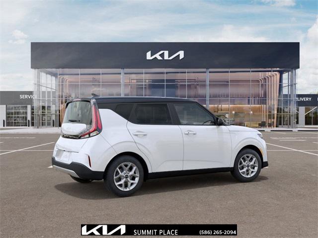 new 2025 Kia Soul car, priced at $22,868