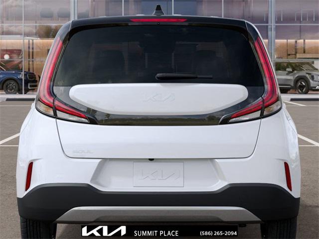 new 2025 Kia Soul car, priced at $22,868