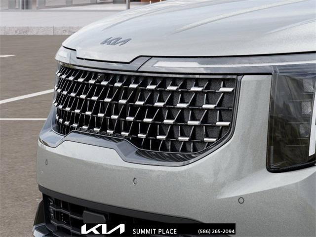 new 2026 Kia Carnival Hybrid car, priced at $51,810
