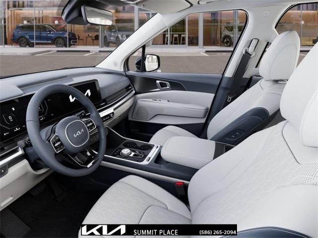 new 2026 Kia Carnival Hybrid car, priced at $51,810