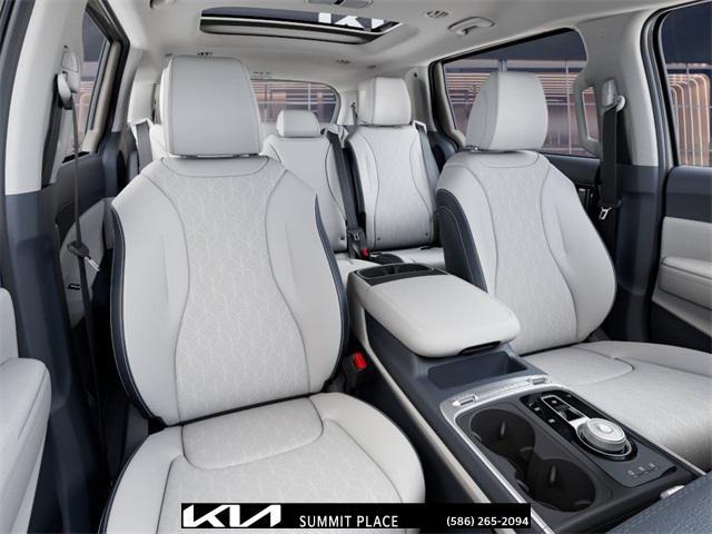 new 2026 Kia Carnival Hybrid car, priced at $51,810