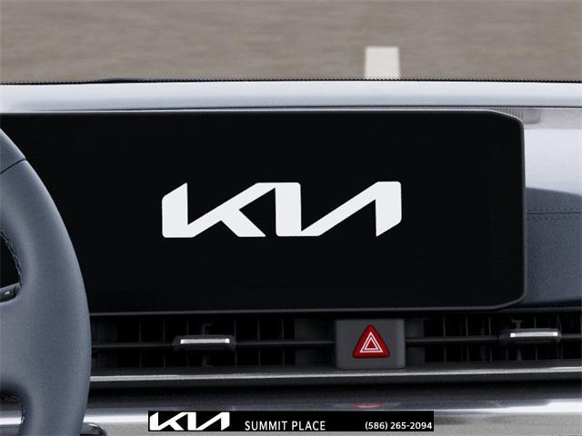 new 2026 Kia Carnival Hybrid car, priced at $51,810