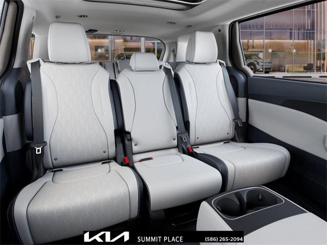 new 2026 Kia Carnival Hybrid car, priced at $51,810
