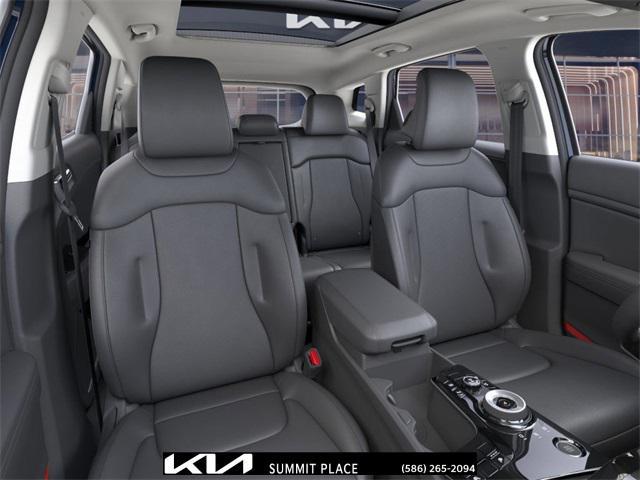 new 2025 Kia Sportage Hybrid car, priced at $35,260