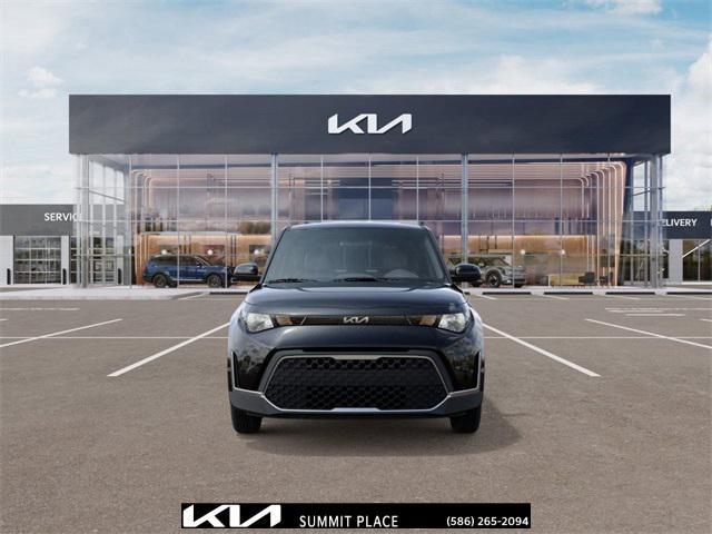 new 2025 Kia Soul car, priced at $21,905