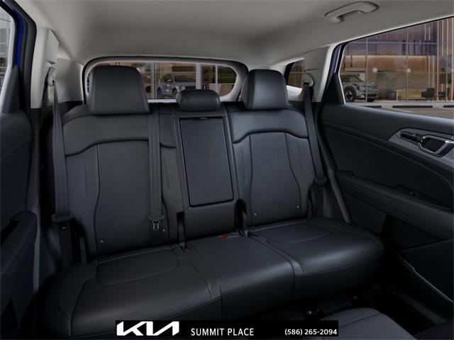 new 2026 Kia Sportage car, priced at $31,565
