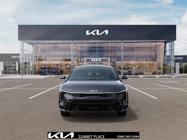 new 2025 Kia K4 car, priced at $29,245