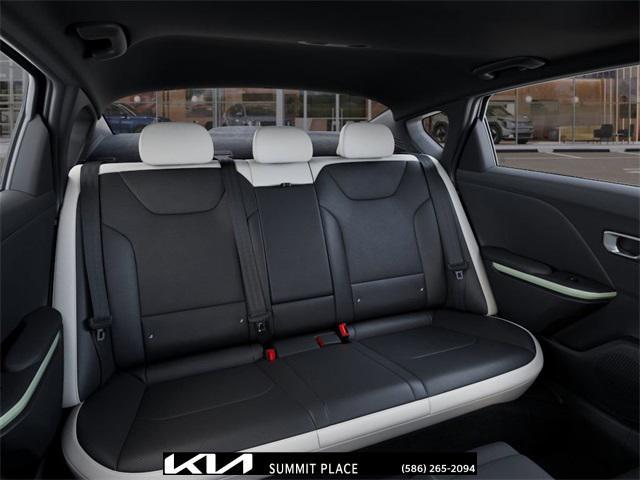 new 2025 Kia K4 car, priced at $29,245