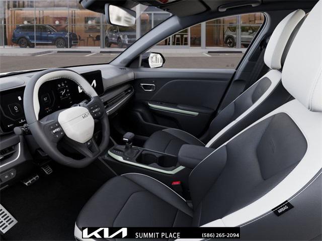 new 2025 Kia K4 car, priced at $29,245