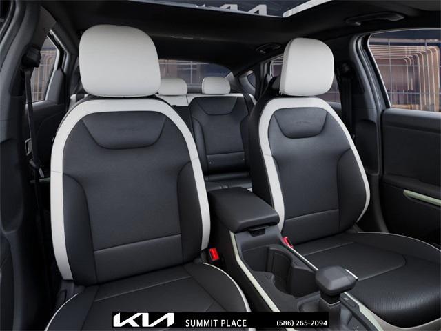 new 2025 Kia K4 car, priced at $29,245