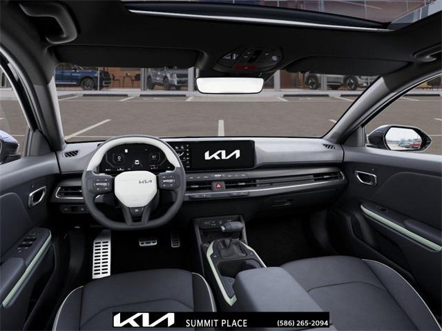 new 2025 Kia K4 car, priced at $29,245