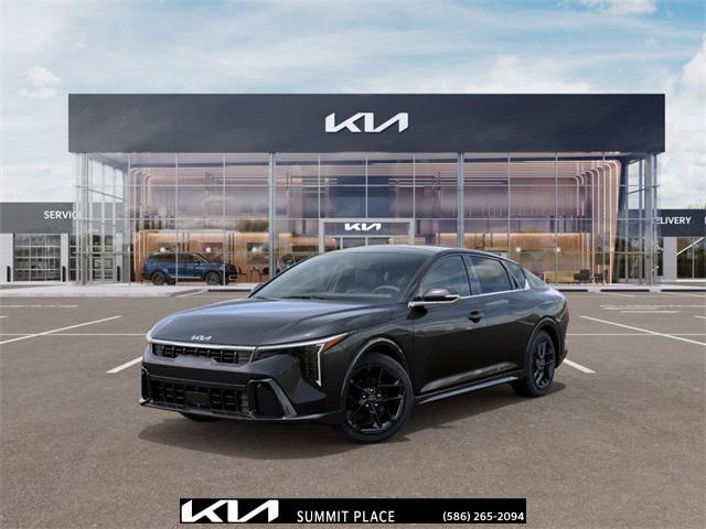 new 2025 Kia K4 car, priced at $29,245