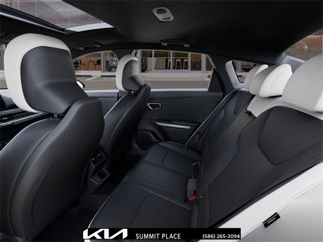 new 2025 Kia K4 car, priced at $29,245