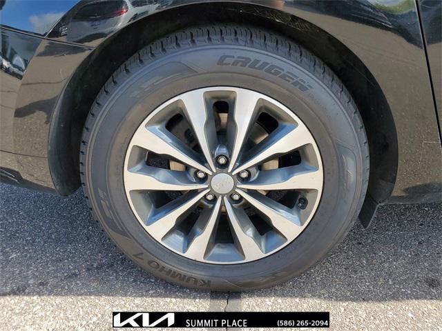 used 2018 Kia Sedona car, priced at $13,749