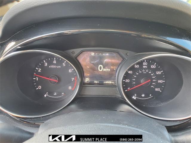 used 2018 Kia Sedona car, priced at $13,749