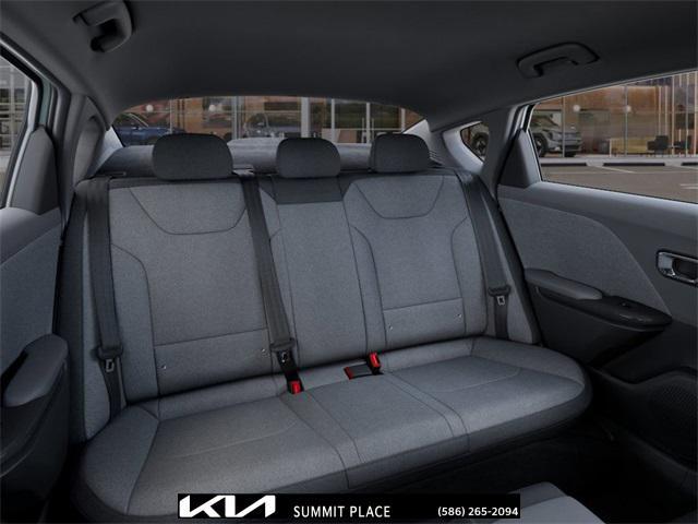 new 2025 Kia K4 car, priced at $24,145