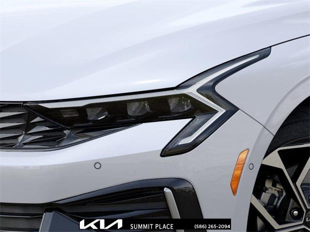 new 2025 Kia K5 car, priced at $36,325