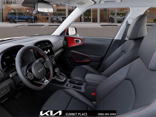 new 2025 Kia Soul car, priced at $27,345