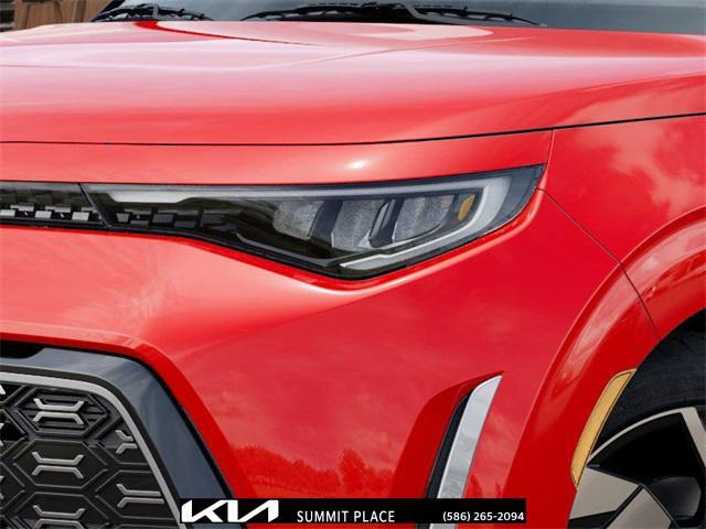 new 2025 Kia Soul car, priced at $27,345