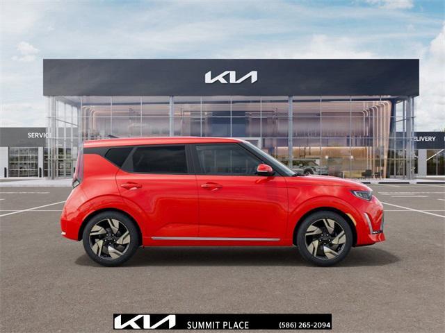 new 2025 Kia Soul car, priced at $27,345